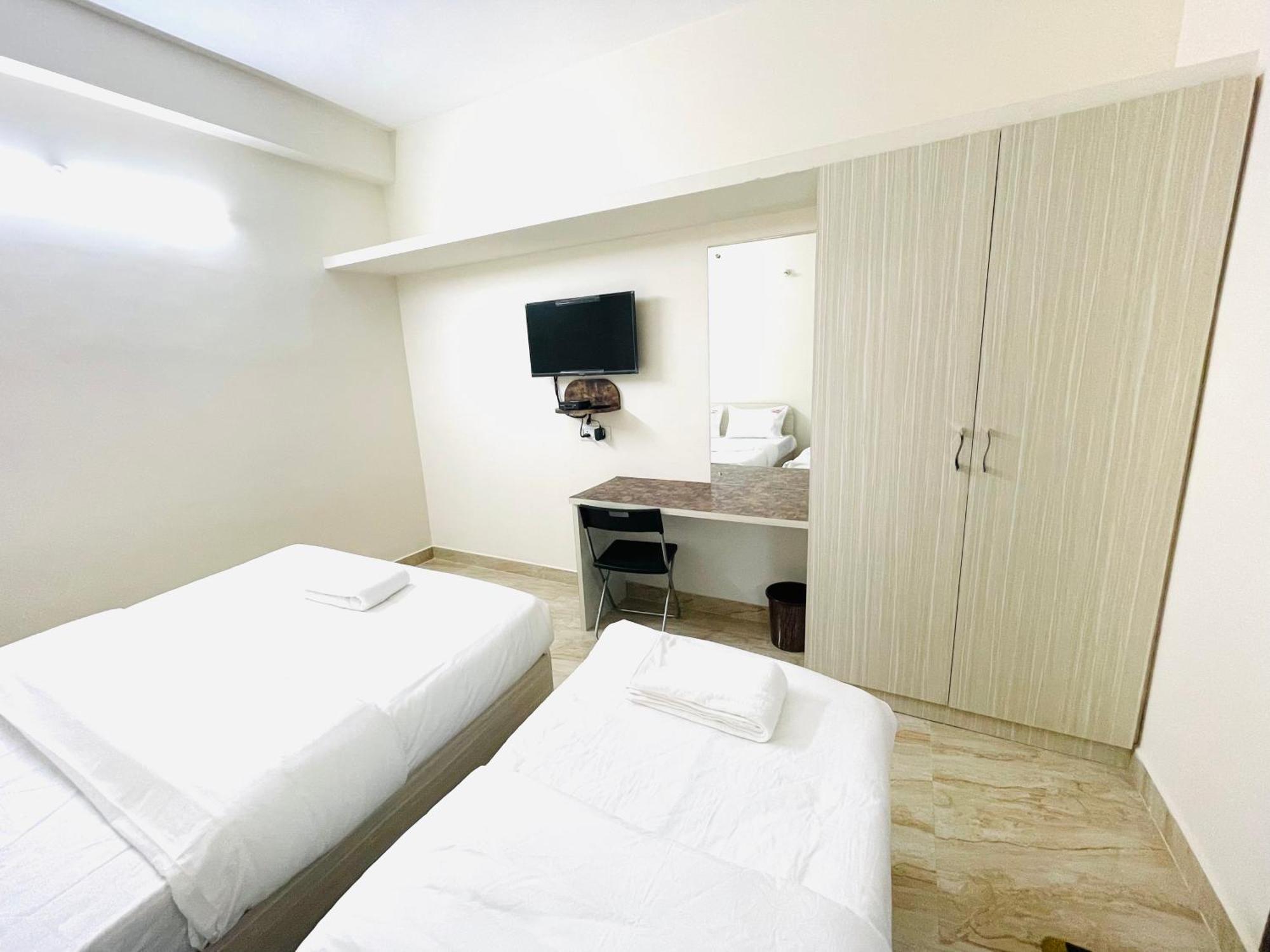 Pearl Stays, Tirupathi Tirupati Exterior foto