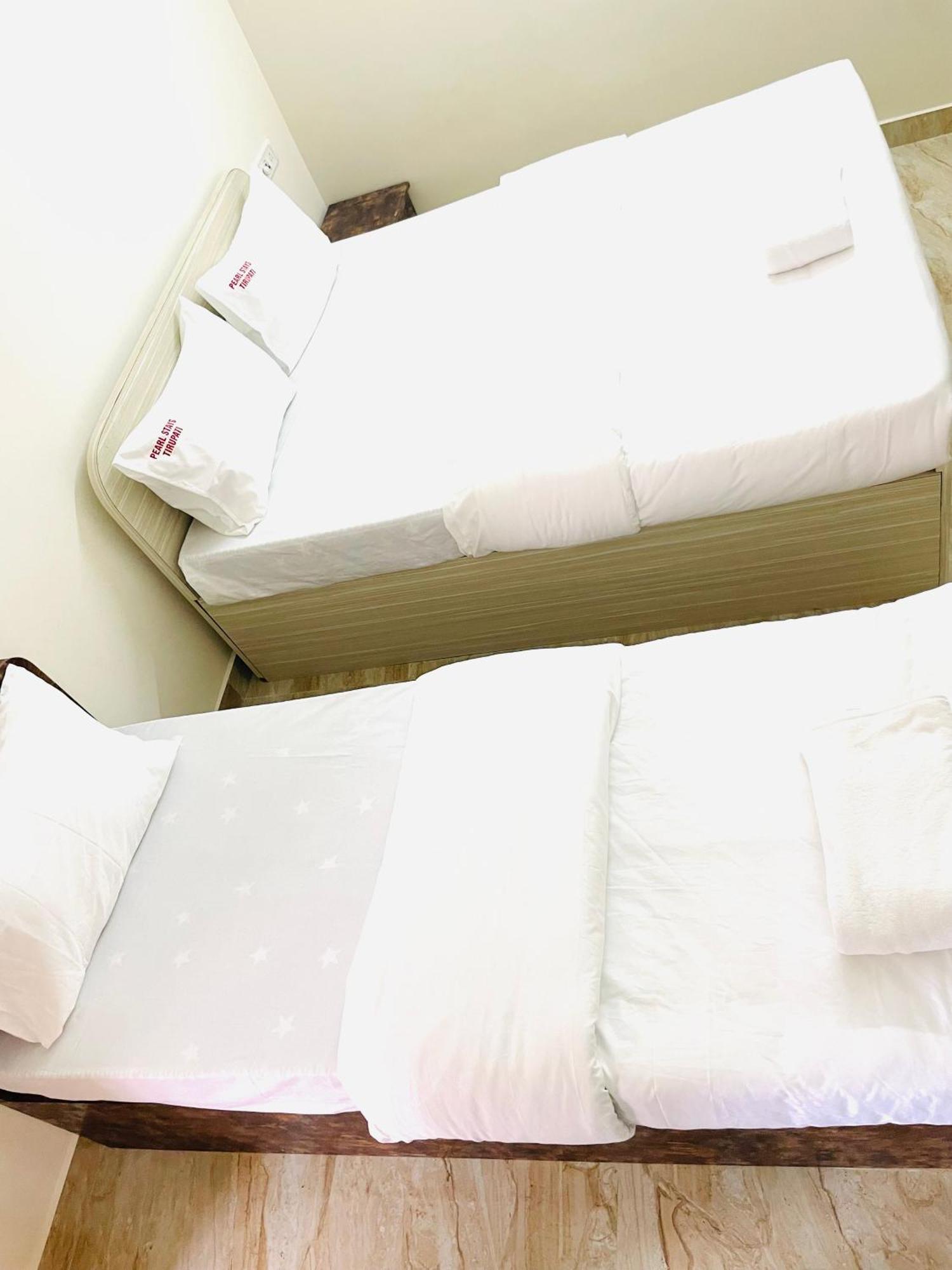 Pearl Stays, Tirupathi Tirupati Exterior foto