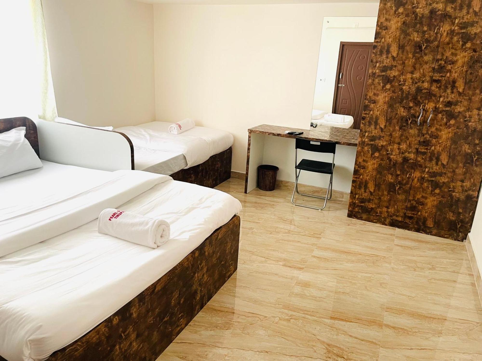 Pearl Stays, Tirupathi Tirupati Exterior foto